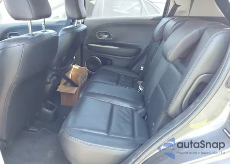 2016 Honda Hr-V Ex-L from USA, damaged, VIN 3CZRU6H77GM700616